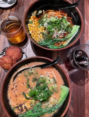   at 957 Ramen Bar in Marburg