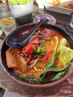   at 957 Ramen Bar in Marburg