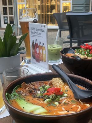   at 957 Ramen Bar in Marburg