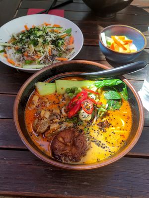  at 957 Ramen Bar in Marburg