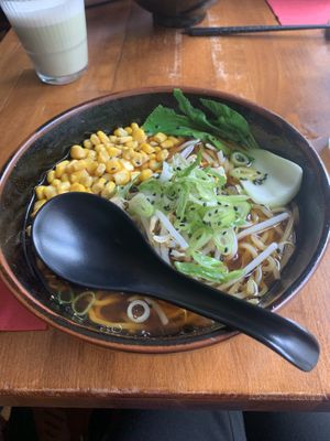   at 957 Ramen Bar in Marburg