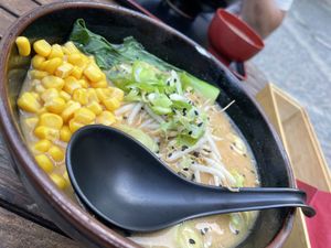   at 957 Ramen Bar in Marburg