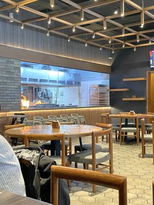 Cocina  at Doomo Saltado in Lima