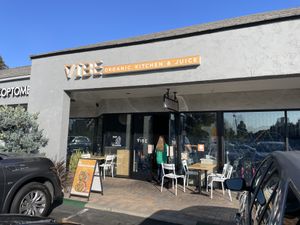 Front  at Vibe Organic Kitchen & Juice in Costa Mesa