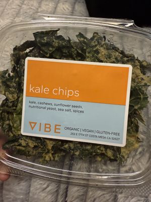  #Veganuary at Vibe Organic Kitchen & Juice in Costa Mesa