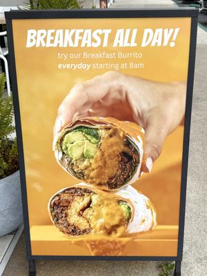   at Vibe Organic Kitchen & Juice in Costa Mesa