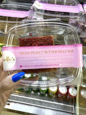   at Vibe Organic Kitchen & Juice in Costa Mesa