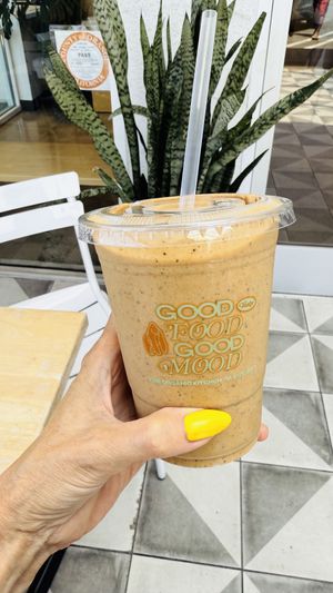   at Vibe Organic Kitchen & Juice in Costa Mesa