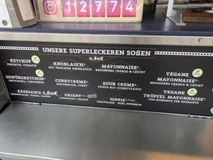  at CKTs Pommes for President - Hamburg Hbf in Hamburg