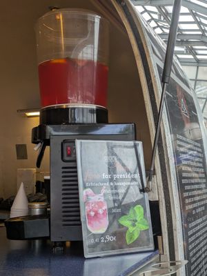  at CKTs Pommes for President - Hamburg Hbf in Hamburg