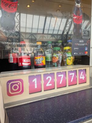  at CKTs Pommes for President - Hamburg Hbf in Hamburg