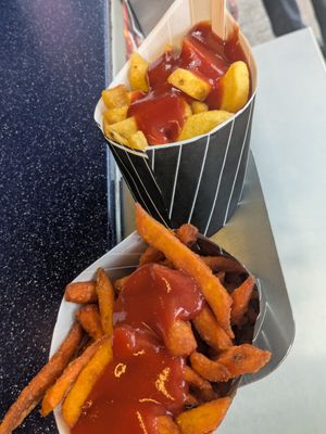  at CKTs Pommes for President - Hamburg Hbf in Hamburg