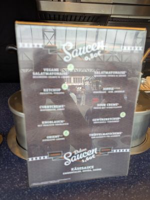  at CKTs Pommes for President - Hamburg Hbf in Hamburg