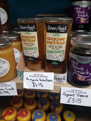 Agave at Independent Food & Drink in Seahouses