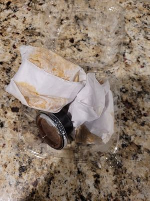  at Soca Vegan Kitchen in Augusta