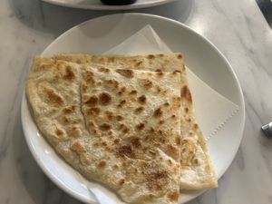 Aloo Bake   at Soca Vegan Kitchen in Augusta