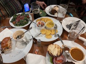  at The Red Shoe Pub in Mabou