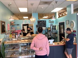  at Melinda's Gluten Free Bakery in Capitola