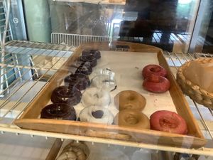  at Melinda's Gluten Free Bakery in Capitola