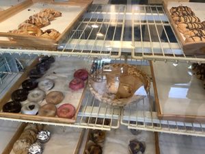  at Melinda's Gluten Free Bakery in Capitola