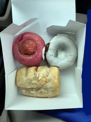  at Melinda's Gluten Free Bakery in Capitola