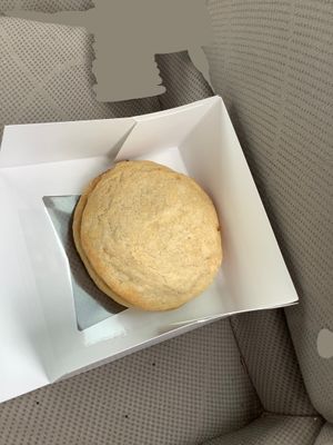  at Melinda's Gluten Free Bakery in Capitola