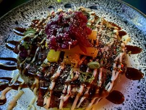   at Mothership in San Diego