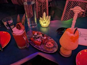 Potatoes at Mothership in San Diego