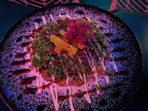 Pancake at Mothership in San Diego