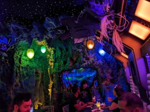  at Mothership in San Diego