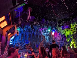  at Mothership in San Diego