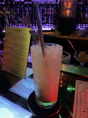 pulse cannon (happy hour)   at Mothership in San Diego