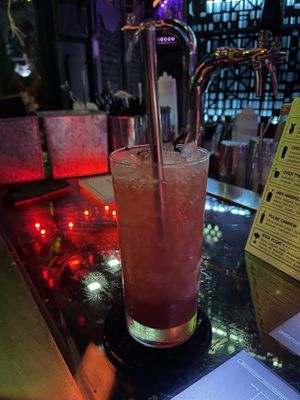 orion (happy hour)   at Mothership in San Diego