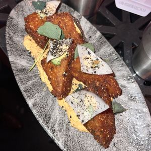 potato  at Mothership in San Diego