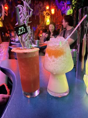   at Mothership in San Diego