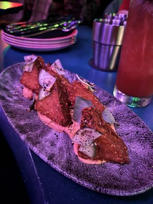   at Mothership in San Diego