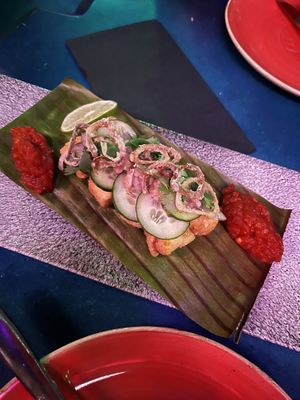   at Mothership in San Diego