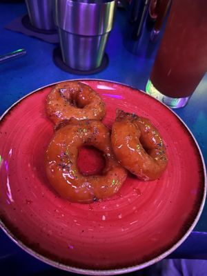   at Mothership in San Diego