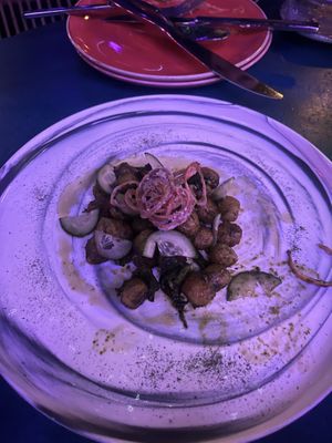   at Mothership in San Diego