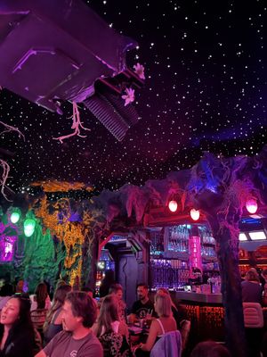   at Mothership in San Diego