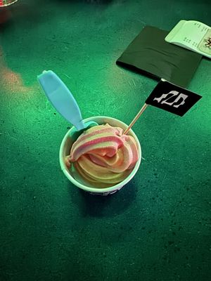 soft serve    at Mothership in San Diego