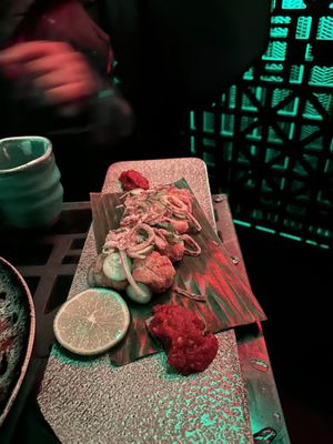   at Mothership in San Diego