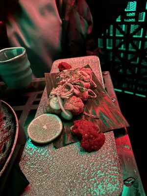   at Mothership in San Diego