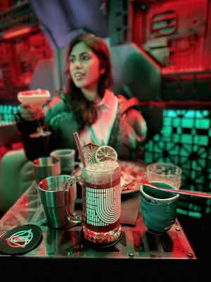   at Mothership in San Diego