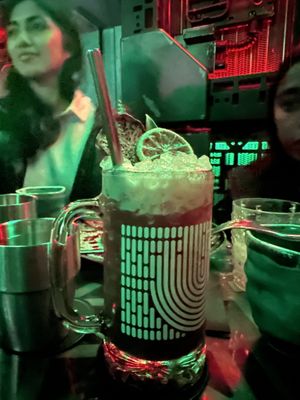   at Mothership in San Diego