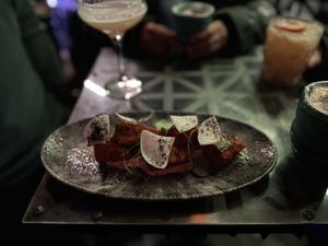   at Mothership in San Diego