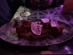   at Mothership in San Diego