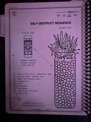   at Mothership in San Diego