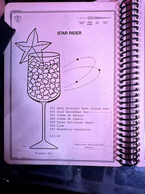   at Mothership in San Diego