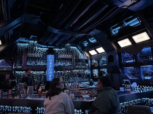   at Mothership in San Diego